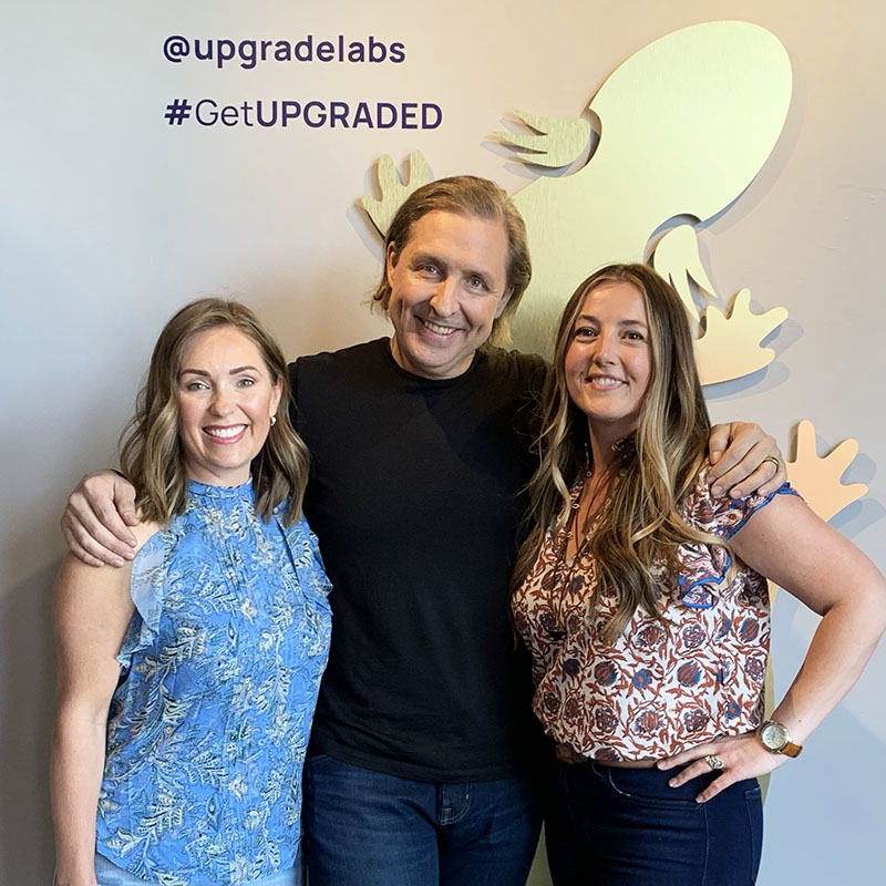 Franchise Magazine USA Dave Asprey and Own Upgrade Labs