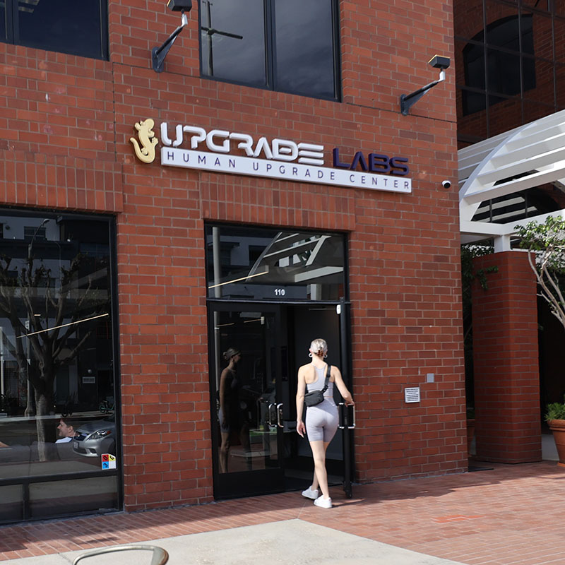 Club Industry Press Image of Upgrade Labs