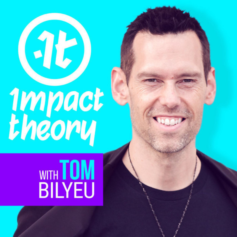 Impact Theory Podcast